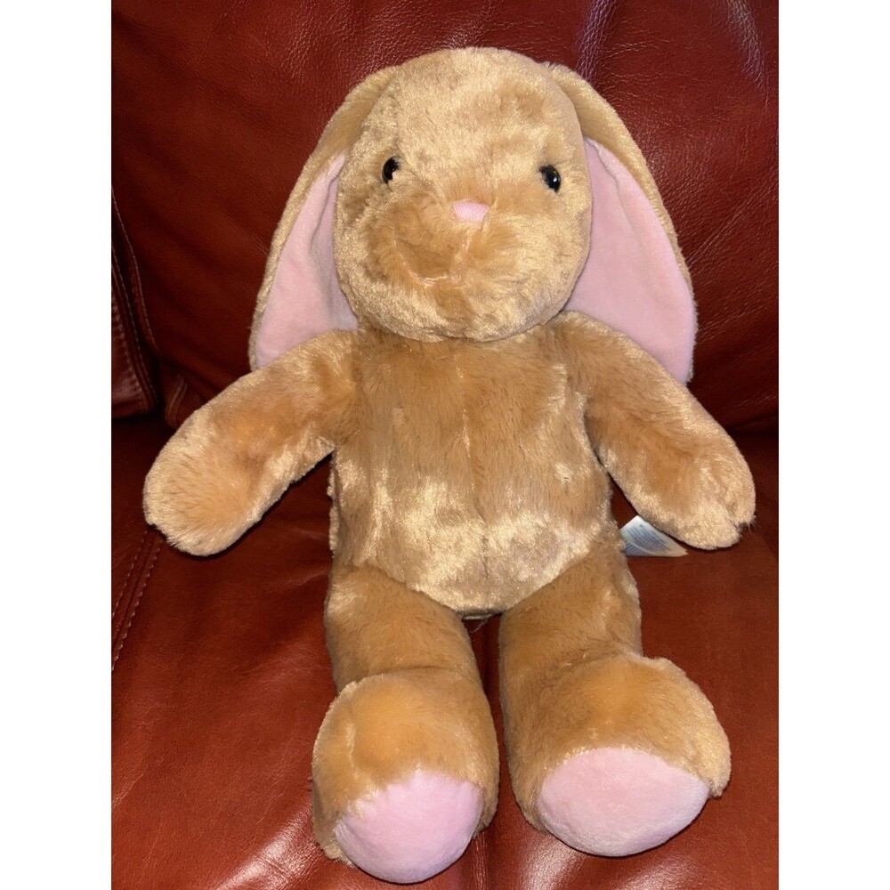 Build A Bear Bunny Rabbit 15 Inch Plush Easter